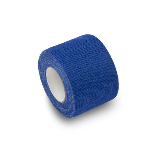 Blue Gauze Grip